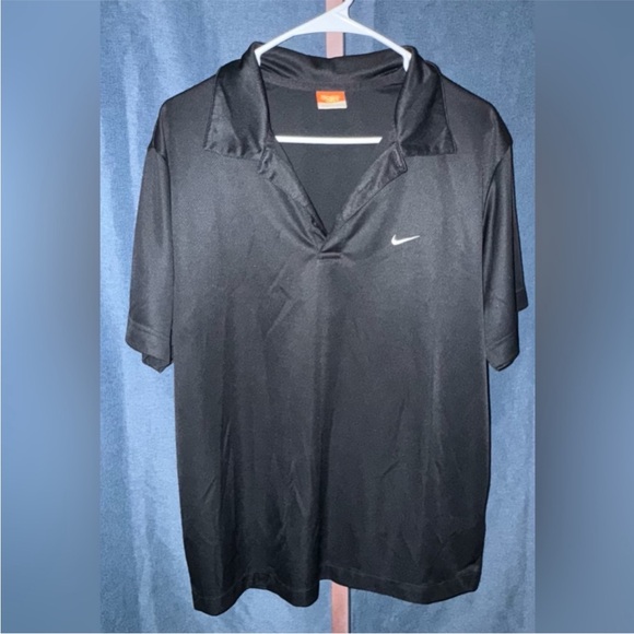Nike Other - MENS NIKE THE ATHLETIC DEPT BLACK JERSEY 
Size: L/G